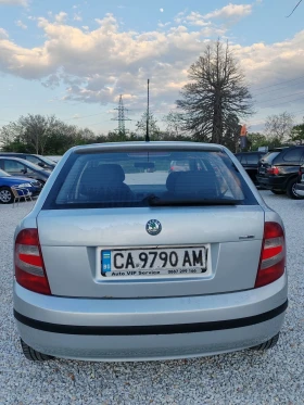 Skoda Fabia 1.9, 64к.с., снимка 6