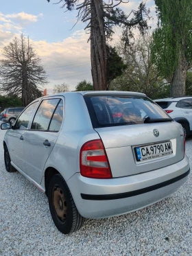 Skoda Fabia 1.9, 64к.с., снимка 4