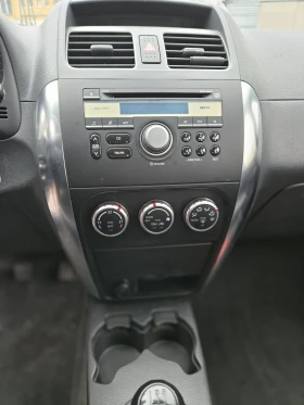 Suzuki SX4 1.6i, снимка 8
