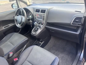 Toyota Verso S 1.3 GPL Automatic, снимка 8