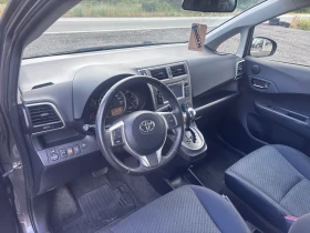 Toyota Verso S 1.3 GPL Automatic, снимка 10