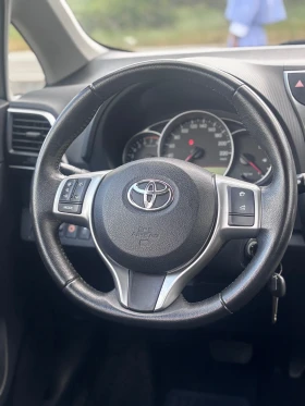 Toyota Verso S 1.3 GPL Automatic, снимка 11