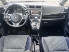 Toyota Verso S 1.3 GPL Automatic, снимка 9