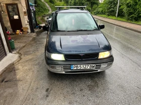Mitsubishi Space runner 1.8 136 кс. 4х4 газ бензин климатик, снимка 7