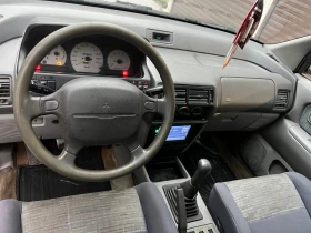 Mitsubishi Space runner 1.8 136 кс. 4х4 газ бензин климатик, снимка 8