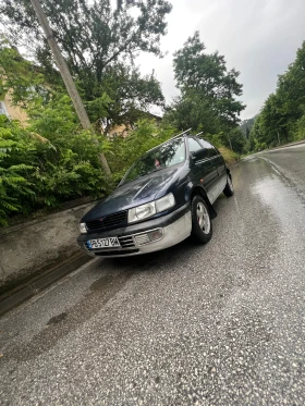 Mitsubishi Space runner 1.8 136 кс. 4х4 газ бензин климатик, снимка 2