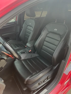 VW Golf 7.5 R, снимка 9