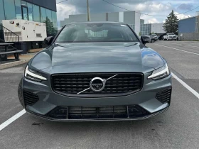 Volvo S60 R Design | CARFAX | БЕЗ ПЪРВОНАЧАЛНА ВНОСКА, снимка 3
