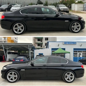 BMW 520 d 208 000 Реални км!, снимка 17