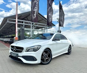 Mercedes-Benz CLA 220 200d#AMG#ALACANTARA#FULLED#KEYLESS#ПОДГРЕВ, снимка 2