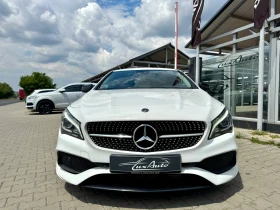 Mercedes-Benz CLA 220 200d#AMG#ALACANTARA#FULLED#KEYLESS#ПОДГРЕВ, снимка 5