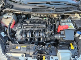 Ford Fiesta 1.25, 82к.с., Перфектна!!!, снимка 15