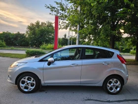 Ford Fiesta 1.25, 82к.с., Перфектна!!!, снимка 8