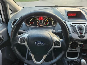 Ford Fiesta 1.25, 82к.с., Перфектна!!!, снимка 14