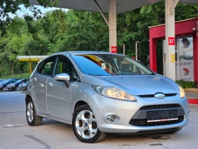 Ford Fiesta 1.25, 82к.с., Перфектна!!!, снимка 3
