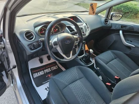 Ford Fiesta 1.25, 82к.с., Перфектна!!!, снимка 10