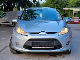 Ford Fiesta 1.25, 82к.с., Перфектна!!!, снимка 2