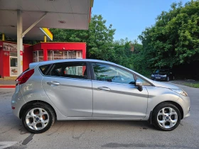 Ford Fiesta 1.25, 82к.с., Перфектна!!!, снимка 4