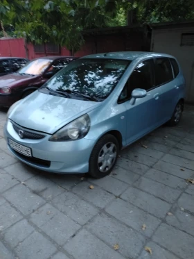 Honda Jazz, снимка 3