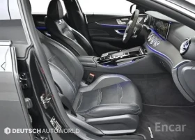 Mercedes-Benz AMG GT 43 4MATIC+ -BURMESTER-ПОДГРЕВ-ОБДУХВАНЕ-360-ПАНО, снимка 7