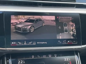 Audi A8 50 TDI Quattro = S-line = Black Optics Гаранция, снимка 11
