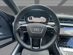 Audi A8 50 TDI Quattro = S-line = Black Optics Гаранция, снимка 9