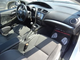 Honda Civic 1.6 i-DTEC Elegance, снимка 14