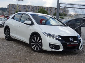 Honda Civic 1.6 i-DTEC Elegance, снимка 6