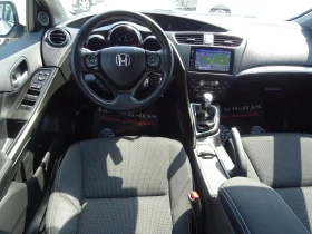 Honda Civic 1.6 i-DTEC Elegance, снимка 11