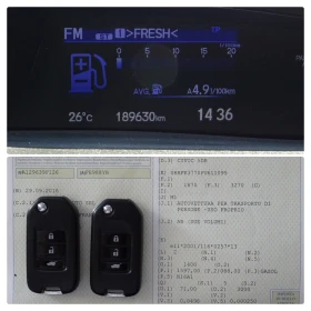 Honda Civic 1.6 i-DTEC Elegance, снимка 16