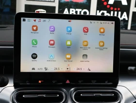 Smart #1 BRABUS/HuD/AWD/Ambient/ Beats bY Dre/Камера 360/Па, снимка 11