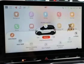 Smart #1 BRABUS/HuD/AWD/Ambient/ Beats bY Dre/Камера 360/Па, снимка 13