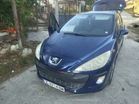 Peugeot 308 1.6 vti, снимка 11