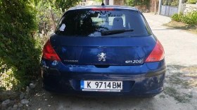 Peugeot 308 1.6 vti, снимка 5