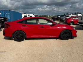 Honda Civic * Si/Si HPT * АВТОКРЕДИТ БЕЗ ПЪРВОНАЧАЛНА ВНОСКА* , снимка 2