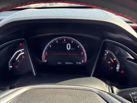 Honda Civic * Si/Si HPT * АВТОКРЕДИТ БЕЗ ПЪРВОНАЧАЛНА ВНОСКА* , снимка 9