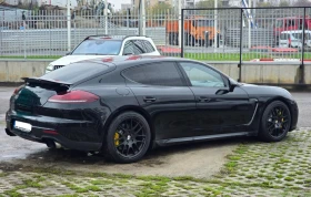 Porsche Panamera  DOWNPIPE + SOFT..., снимка 4