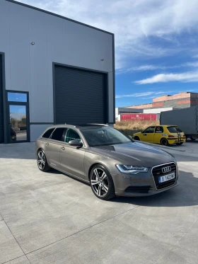 Audi A6 BiTDI 313 к.с. Quattro | 2014 г., снимка 1