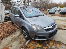 Opel Zafira 1.9CDTI, снимка 1 - Автомобили и джипове - 42198943