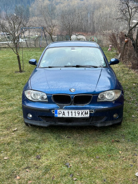 BMW 118, снимка 1 - Автомобили и джипове - 43656386