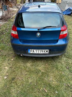 BMW 118, снимка 3 - Автомобили и джипове - 43656386