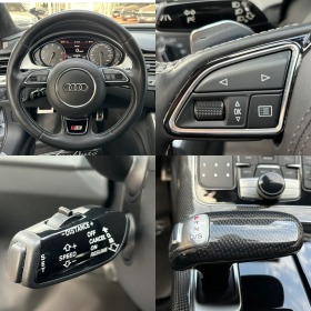 Audi S8 +#NARDO#CERAMIC#B&O#SOFTCL#CARBON#EXCLUS#ALCANTAR, снимка 14