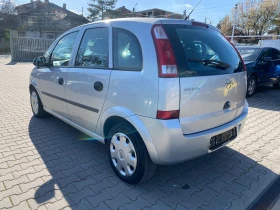 Opel Meriva 101к.с автомат, снимка 3 - Автомобили и джипове - 44861663