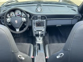 Porsche 911 997 CARRERA 4S Cabrio | Mobile.bg    11