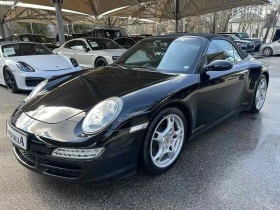 Porsche 911 997 CARRERA 4S Cabrio | Mobile.bg    2