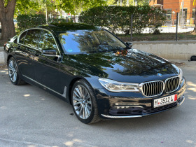BMW 750 Germany Нов-Внос , снимка 1 - Автомобили и джипове - 45624273
