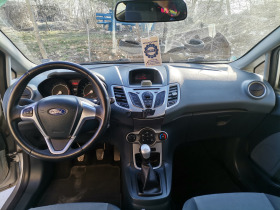 Ford Fiesta 1.4hdi, снимка 8