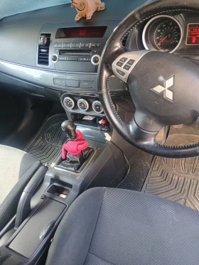 Mitsubishi Lancer 2.0DiD, снимка 8