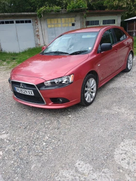 Mitsubishi Lancer 2.0DiD, снимка 2