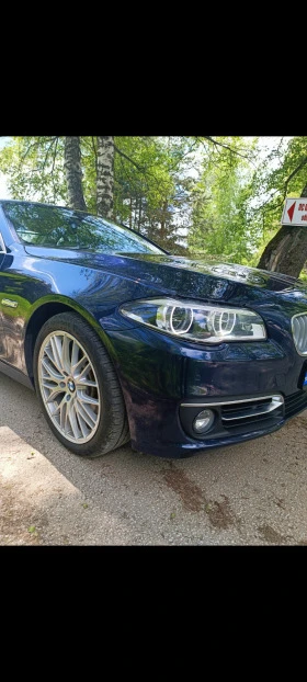 BMW 530 LCI Xdrive Adaptive led, снимка 4